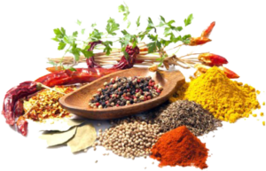 indian spices from Indian restaurant east Windsor
